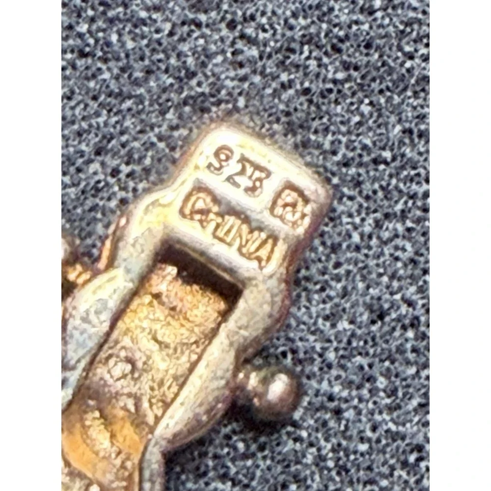 The Unbranded Brand 925 sterling